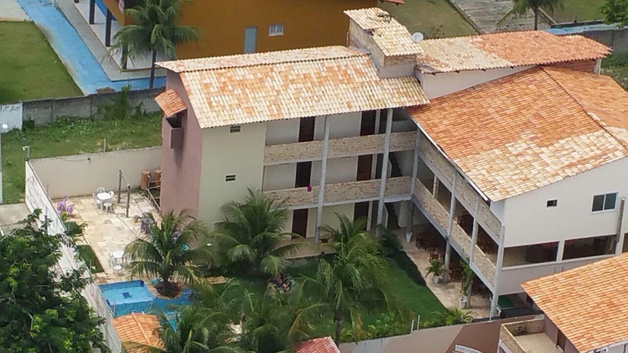 Hotel Pousada Paraiso Da Dunas Caucaia Exterior photo