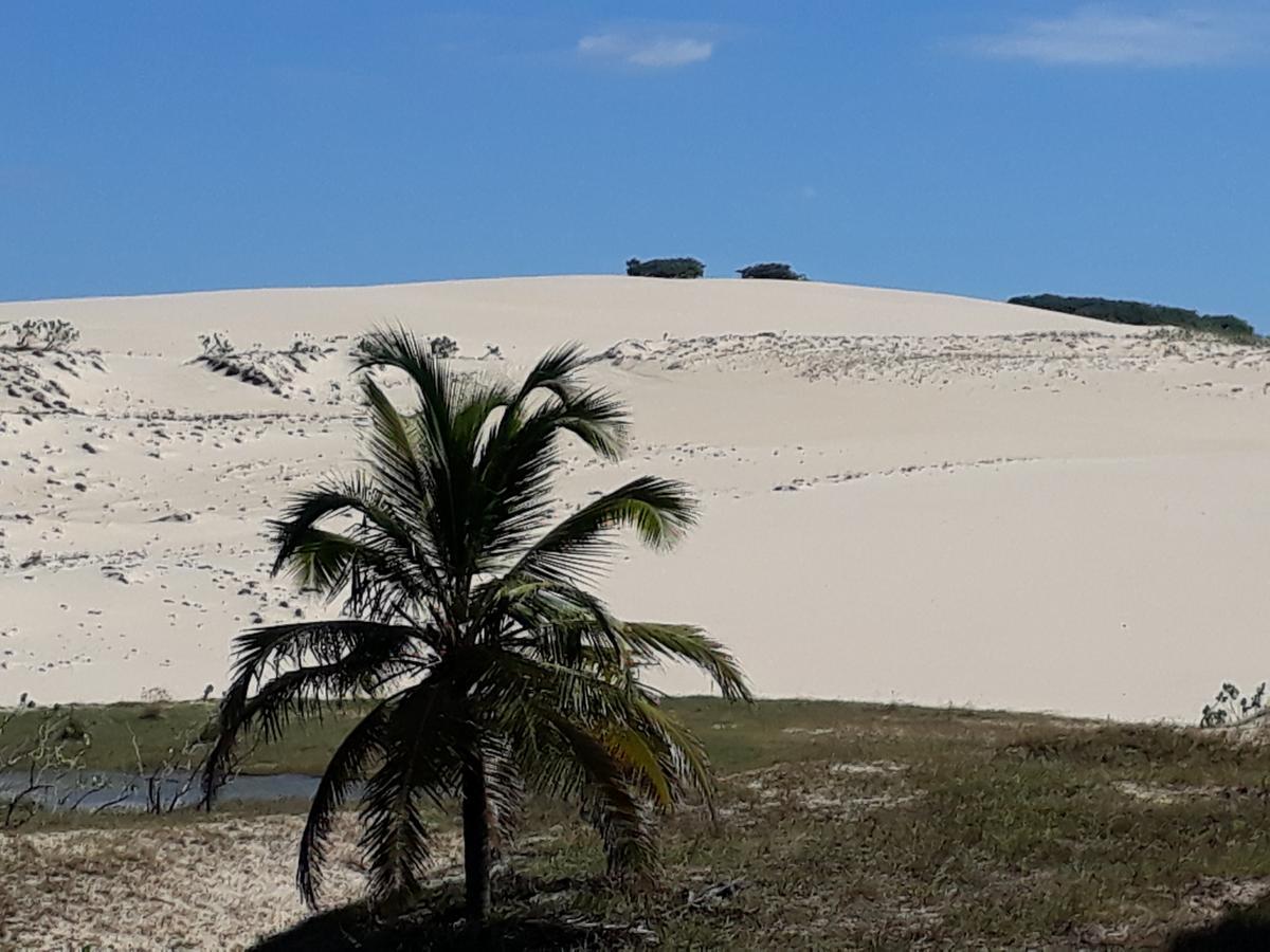 Hotel Pousada Paraiso Da Dunas Caucaia Exterior photo